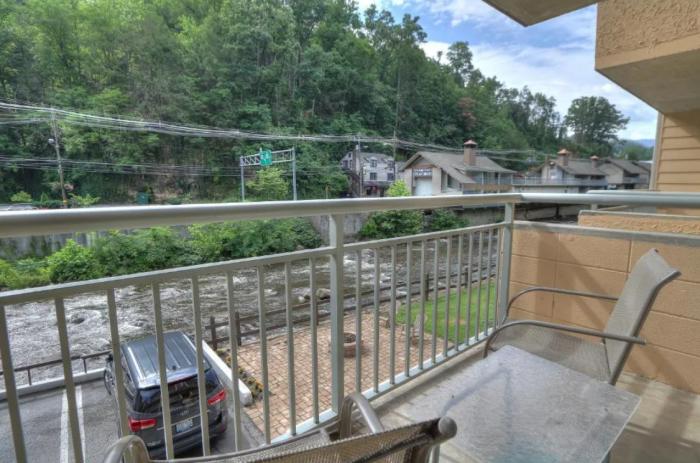 Gatlinburg River Inn Camera foto