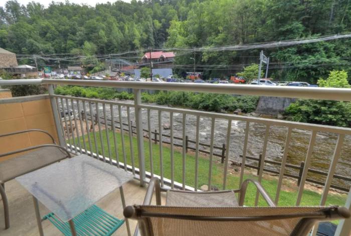 Gatlinburg River Inn Camera foto